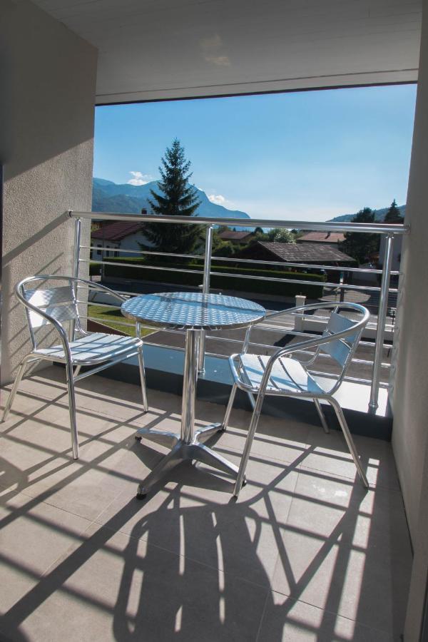 Nuitee En Appartement Marignier Zewnętrze zdjęcie