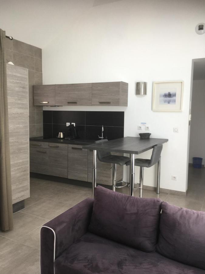 Nuitee En Appartement Marignier Zewnętrze zdjęcie