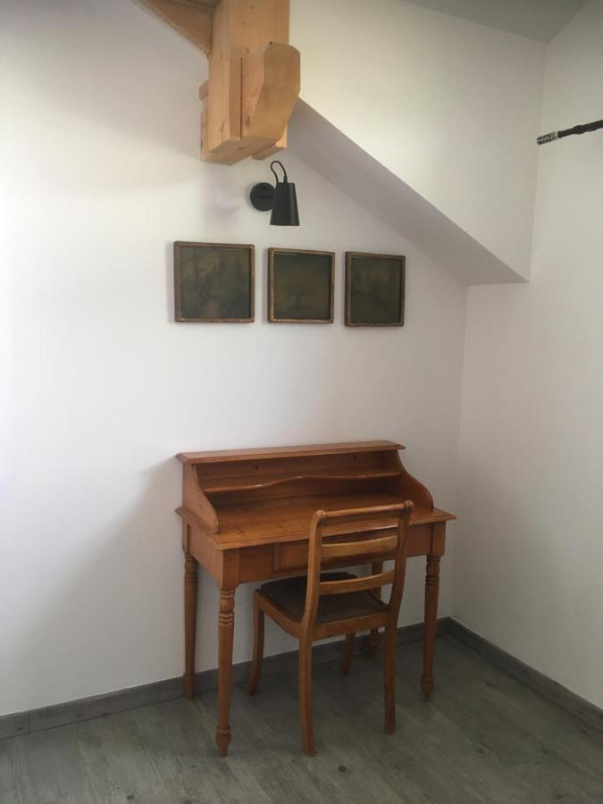 Nuitee En Appartement Marignier Zewnętrze zdjęcie